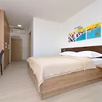 View A Luxury In Makarska, Heated Private Pool, Jacuzzi, Gym Villa