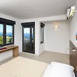 View A Luxury In Makarska, Heated Private Pool, Jacuzzi, Gym Villa