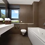 View A Luxury In Makarska, Heated Private Pool, Jacuzzi, Gym Makarska