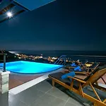 Villa View A Luxury In Makarska, Heated Private Pool, Jacuzzi, Gym Makarska