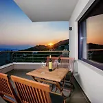 View A Luxury In Makarska, Heated Private Pool, Jacuzzi, Gym * Makarska