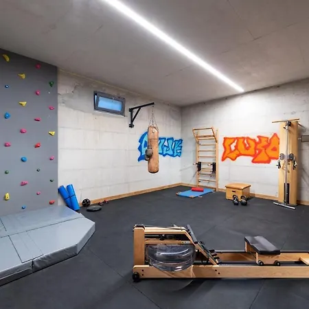 View A Luxury In Makarska, Heated Private Pool, Jacuzzi, Gym Makarska