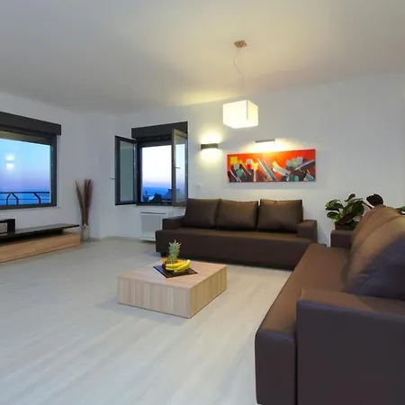 View A Luxury In Makarska, Heated Private Pool, Jacuzzi, Gym Villa