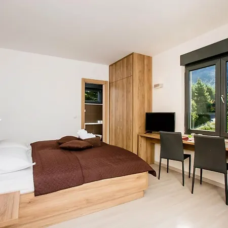 Vila View A Luxury In Makarska, Heated Private Pool, Jacuzzi, Gym *