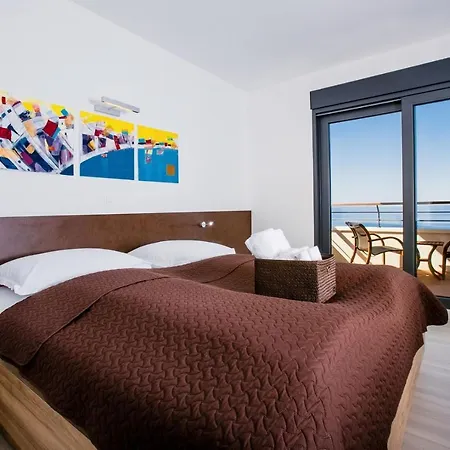 View A Luxury In Makarska, Heated Private Pool, Jacuzzi, Gym *