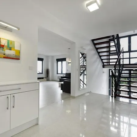 View A Luxury In Makarska, Heated Private Pool, Jacuzzi, Gym Makarska