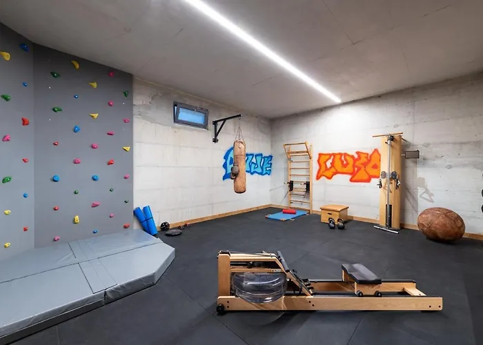 View A Luxury In Makarska, Heated Private Pool, Jacuzzi, Gym Makarska